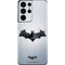 DC Comics Arkham Origins Arkham Logo Galaxy S21 Ultra 5G Skin